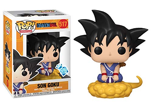 POP! Animation: Dragonball #517 - Son Goku (FunkoInsiderClub)