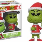 Funko Pop Books Santa Grinch Collectible Vinyl Figure (styles may vary) Funko Pop Books Santa Grinch Collectible Vinyl Figure (styles may vary)