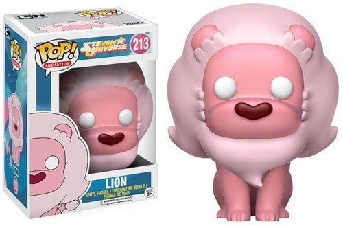 Funko POP Animation Steven Universe Lion Action Figure