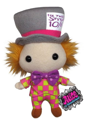 Alice in Wonderland: Mad Hatter Plush
