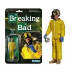 Breaking Bad Walter White Cook ReAction 3 3/4-Inch Retro Action Figure Breaking Bad Walter White Cook ReAction 3 3/4-Inch Retro Action Figure