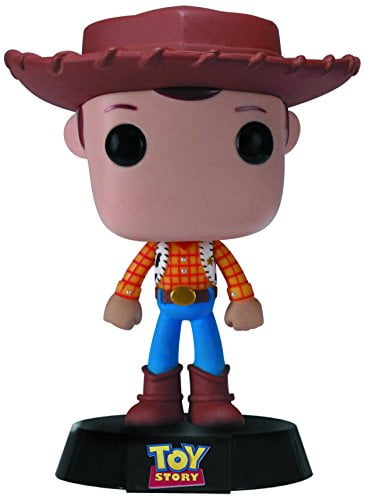 POP! Disney Woody Vinyl Figure 4"