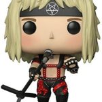 Funko POP! Rocks: Mötley Crüe Vince Neil Collectible Figure, Multicolor