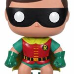 Funko POP Heroes Robin 1966 Vinyl Figure Funko POP Heroes Robin 1966 Vinyl Figure