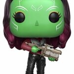 Funko POP Movies: Guardians of the Galaxy 2 Gamora Toy Figure