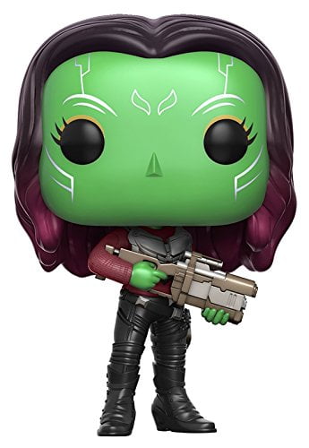 Funko POP Movies: Guardians of the Galaxy 2 Gamora Toy Figure