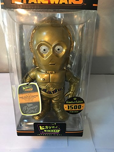 Funko Limited Edition Star Wars C-3PO