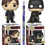 BruceBat Battle Gotham's DC Hero Exclusive Pop! Figure Series Batman Movie (Damaged Style Version Edition ) + Bruce Wayne + Comic Pencil 3 Items BruceBat Battle Gotham's DC Hero Exclusive Pop! Figure Series Batman Movie (Damaged Style Version Edition ) + Bruce Wayne + Comic Pencil 3 Items