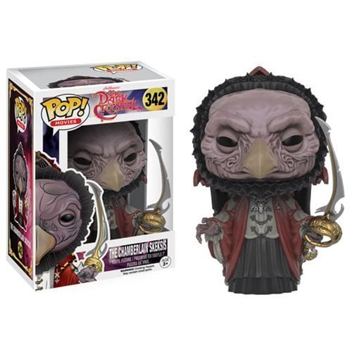 Dark Crystal The Chamberlain Skeksis Pop! Vinyl Figure