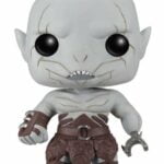 Funko POP Movies: Hobbit 2 Azog Action Figure Funko POP Movies: Hobbit 2 Azog Action Figure