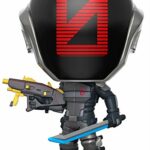 Funko POP Games Borderlands Zero Action Figure
