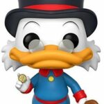 Funko POP Disney: DuckTales Scrooge McDuck Collectible Figure
