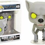 Funko Pop Movies: Harry Potter - Remus Lupin as Werewolf Collectible Figure, Multicolor