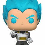 Funko Dragon Ball Z Resurrection Super Saiyan Vegeta Pop Anime Figure,Multi,3.75 inches