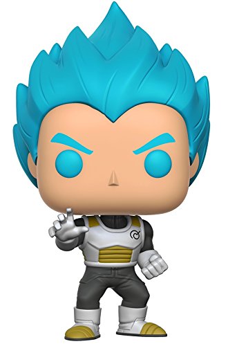 Funko Dragon Ball Z Resurrection Super Saiyan Vegeta Pop Anime Figure,Multi,3.75 inches