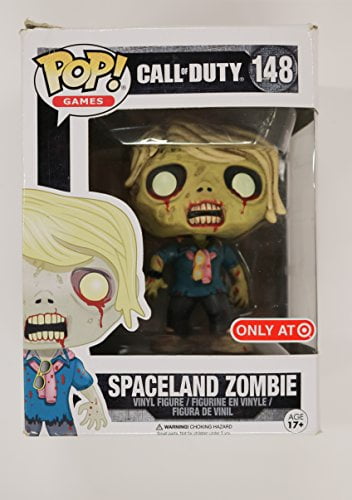 Call of Duty Spaceland Zombie FunKo Pop! Exclusive #148