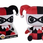 Funko Batman Harley Quinn Mega Pop! Plush