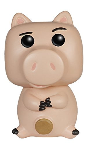 Funko Pop Disney: Toy Story Hamm Action Figure