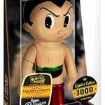 Astro Boy Hikari Japanese Vinyl Boy 7-Inch Vinyl Figure [NVS Metallic]