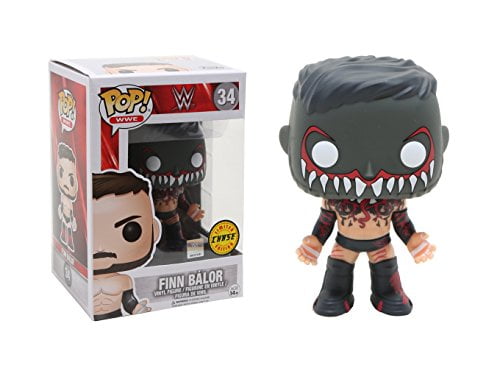 Funko WWE Finn Balor Vinyl Figure (Chase)