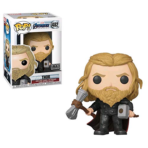 Funko Pop Thor Avengers Endgame Exclusive