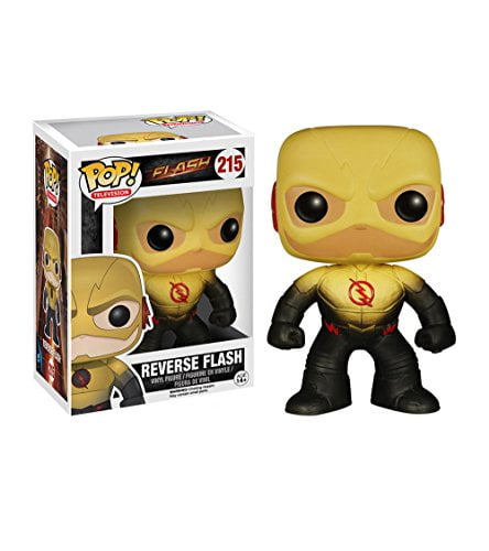 The Flash Reverse Flash POP! Vinyl Figure [Funko]