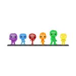 Funko POP! Artist Series: Marvel Infinity Saga - Avengers with Base (6 Pack) Amazon Exclusive Funko POP! Artist Series: Marvel Infinity Saga - Avengers with Base (6 Pack) Amazon Exclusive