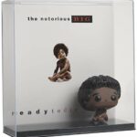 Funko Pop! Albums: Notorious B.I.G. - Ready to Die, with Hard Shell Case Funko Pop! Albums: Notorious B.I.G. - Ready to Die, with Hard Shell Case