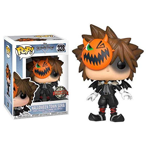 Funko 14958 Disney Kingdom Hearts Gift Idea, Statues, Hobby, Comics, Manga, TV Series, Multicoloured