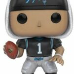 Funko POP NFL: Wave 3 - Cam Newton Action Figure