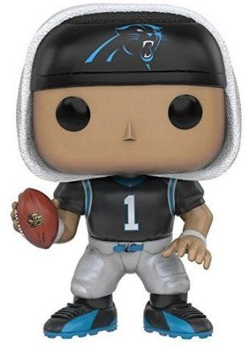 Funko POP NFL: Wave 3 - Cam Newton Action Figure