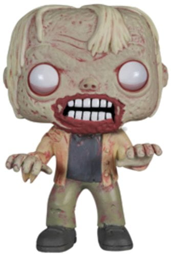 Funko POP! Television: The Walking Dead Series 4 Woodbury Walker Action Figure