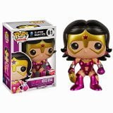 Funko Wonder Woman - Star Sapphire Metallic Pop! Heroes Vinyl Figure