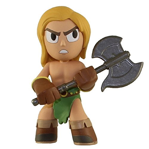 Funko Mystery Minis - Bethesda Fallout 4 - Grognak the Barbarian (1/72)