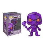 Masters of The Universe Funko Pop! Skeletor (Artist Series) (with Pop! Hard Stack) #17