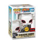 Funko Pop Naruto Shippuden Anbu Kakashi (Masked) Chase Figure (AAA Anime Exclusive) Funko Pop Naruto Shippuden Anbu Kakashi (Masked) Chase Figure (AAA Anime Exclusive)