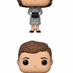Funko Pop! Icons Bundle of 2: President John F Kennedy and First Lady Jackie Kennedy