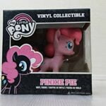 Funko My Little Pony: Pinkie Pie Vinyl Figure Funko My Little Pony: Pinkie Pie Vinyl Figure