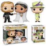 Funko Queen Elizabeth Royals: Royal Wedding Collectors Set Funko Queen Elizabeth Royals: Royal Wedding Collectors Set