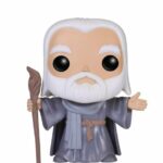 Funko POP Movies: Hobbit 2 Hatless Gandalf Action Figure