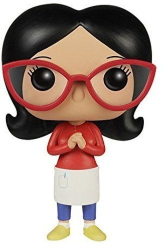 Funko POP Animation Bob's Burgers Linda Action Figure,Multi-colored,3.75 inches