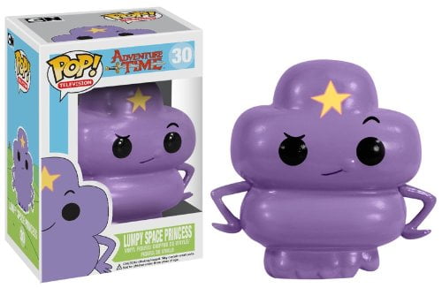 Funko POP Television: Adventure Time Lumpy Princess Vinyl Figure
