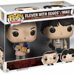 Netflix Funko Stranger Things Eleven with Eggos/Mike F.Y.E Exclusive Netflix Funko Stranger Things Eleven with Eggos/Mike F.Y.E Exclusive