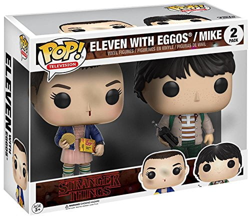 Netflix Funko Stranger Things Eleven with Eggos/Mike F.Y.E Exclusive