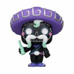 Funko POP! Fantastik Plastik #21 - T.J. [Day of The Dead] Exclusive [Sold Out]
