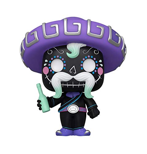 Funko POP! Fantastik Plastik #21 - T.J. [Day of The Dead] Exclusive [Sold Out]