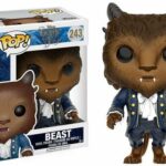 Funko POP Disney: Beauty & The Beast - The Beast Toy Figure Funko POP Disney: Beauty & The Beast - The Beast Toy Figure