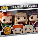 Funko Hocus Pocus Pop Figures - Sanderson Sisters 3 Pack