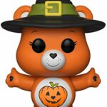 Funko POP! Animation: Trick Or Sweet Bear Funko Shop Exclusive Care Bears #420