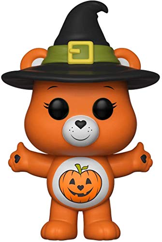 Funko POP! Animation: Trick Or Sweet Bear Funko Shop Exclusive Care Bears #420